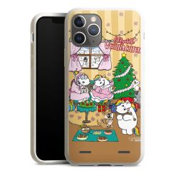 Organic Carry Case Hülle weiss