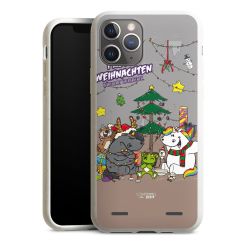 Organic Carry Case Hülle weiss