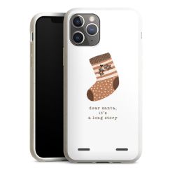 Organic Carry Case Hülle weiss