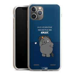 Organic Carry Case Hülle weiss