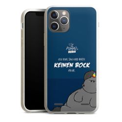 Organic Carry Case Hülle weiss