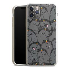 Organic Carry Case Hülle weiss