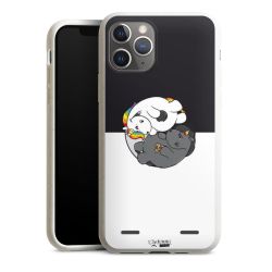 Organic Carry Case Hülle weiss