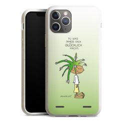 Organic Carry Case Hülle weiss