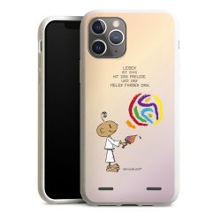 Organic Carry Case Hülle weiss