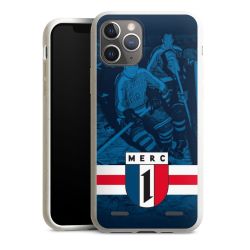 Organic Carry Case Hülle weiss