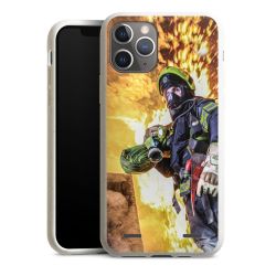 Organic Carry Case Hülle weiss