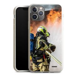 Organic Carry Case Hülle weiss