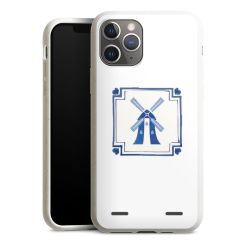 Organic Carry Case Hülle weiss