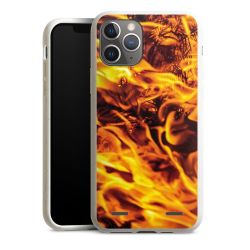 Organic Carry Case Hülle weiss