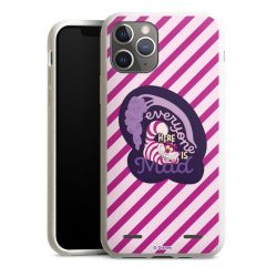 Organic Carry Case Hülle weiss