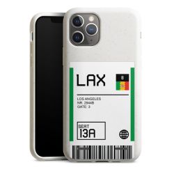 Organic Carry Case Hülle weiss