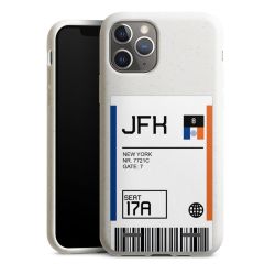 Organic Carry Case Hülle weiss