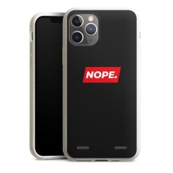 Organic Carry Case Hülle weiss