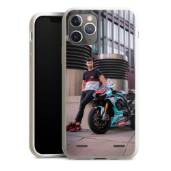 Organic Carry Case Hülle weiss