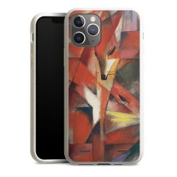 Organic Carry Case Hülle weiss