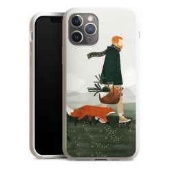 Organic Carry Case Hülle weiss