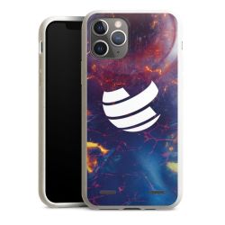 Organic Carry Case Hülle weiss