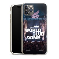 Organic Carry Case Hülle weiss