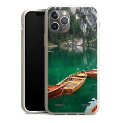 Organic Carry Case Hülle weiss