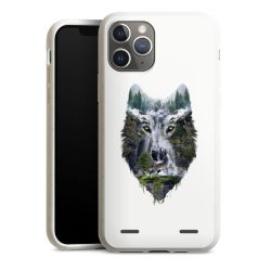 Organic Carry Case Hülle weiss