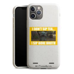 Organic Carry Case Hülle weiss