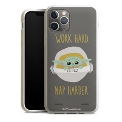 Organic Carry Case Hülle weiss