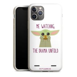 Organic Carry Case Hülle weiss