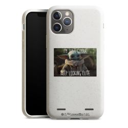 Organic Carry Case Hülle weiss