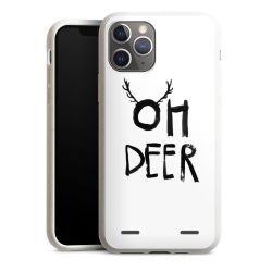 Organic Carry Case Hülle weiss