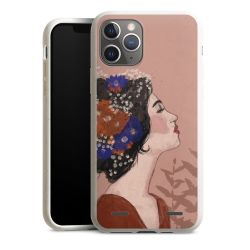 Organic Carry Case Hülle weiss