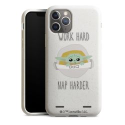 Organic Carry Case Hülle weiss