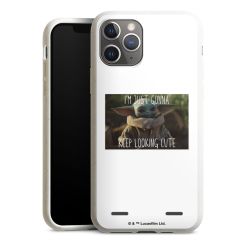 Organic Carry Case Hülle weiss