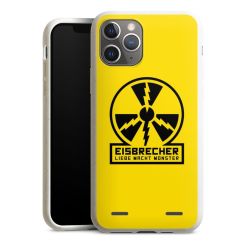 Organic Carry Case Hülle weiss