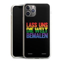 Organic Carry Case Hülle weiss