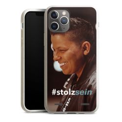 Organic Carry Case Hülle weiss