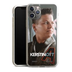 Organic Carry Case Hülle weiss