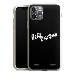 Organic Carry Case Hülle weiss