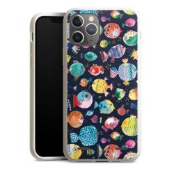 Organic Carry Case Hülle weiss