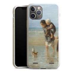 Organic Carry Case Hülle weiss