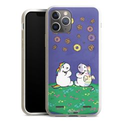 Organic Carry Case Hülle weiss