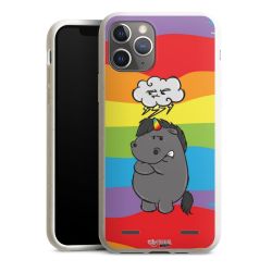 Organic Carry Case Hülle weiss