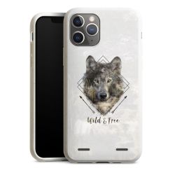 Organic Carry Case Hülle weiss