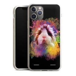 Organic Carry Case Hülle weiss