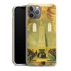 Organic Carry Case Hülle weiss