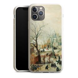 Organic Carry Case Hülle weiss