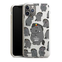 Organic Carry Case Hülle weiss