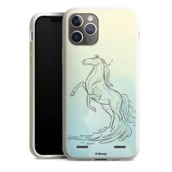 Organic Carry Case Hülle weiss