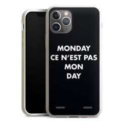 Organic Carry Case Hülle weiss