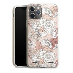 Organic Carry Case Hülle weiss